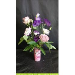 Composition Fleurs Collection Fleuriste Grace Fleurs Marseille Juin